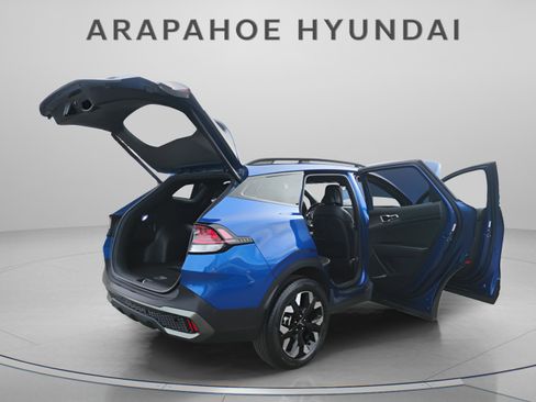 Used 2023 Kia Sportage X-Line w/ X-Line Premium Package image 8