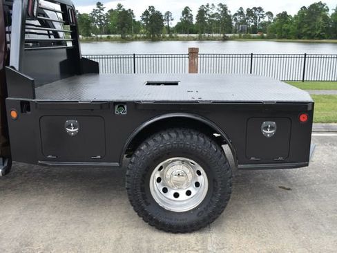 Used 2015 RAM 3500 Laramie AWD/4WD image 4