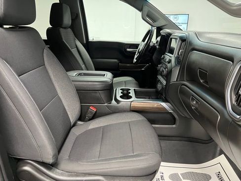 Used 2022 Chevrolet Silverado 1500 LT Trail Boss w/ Bed Protection Package image 55