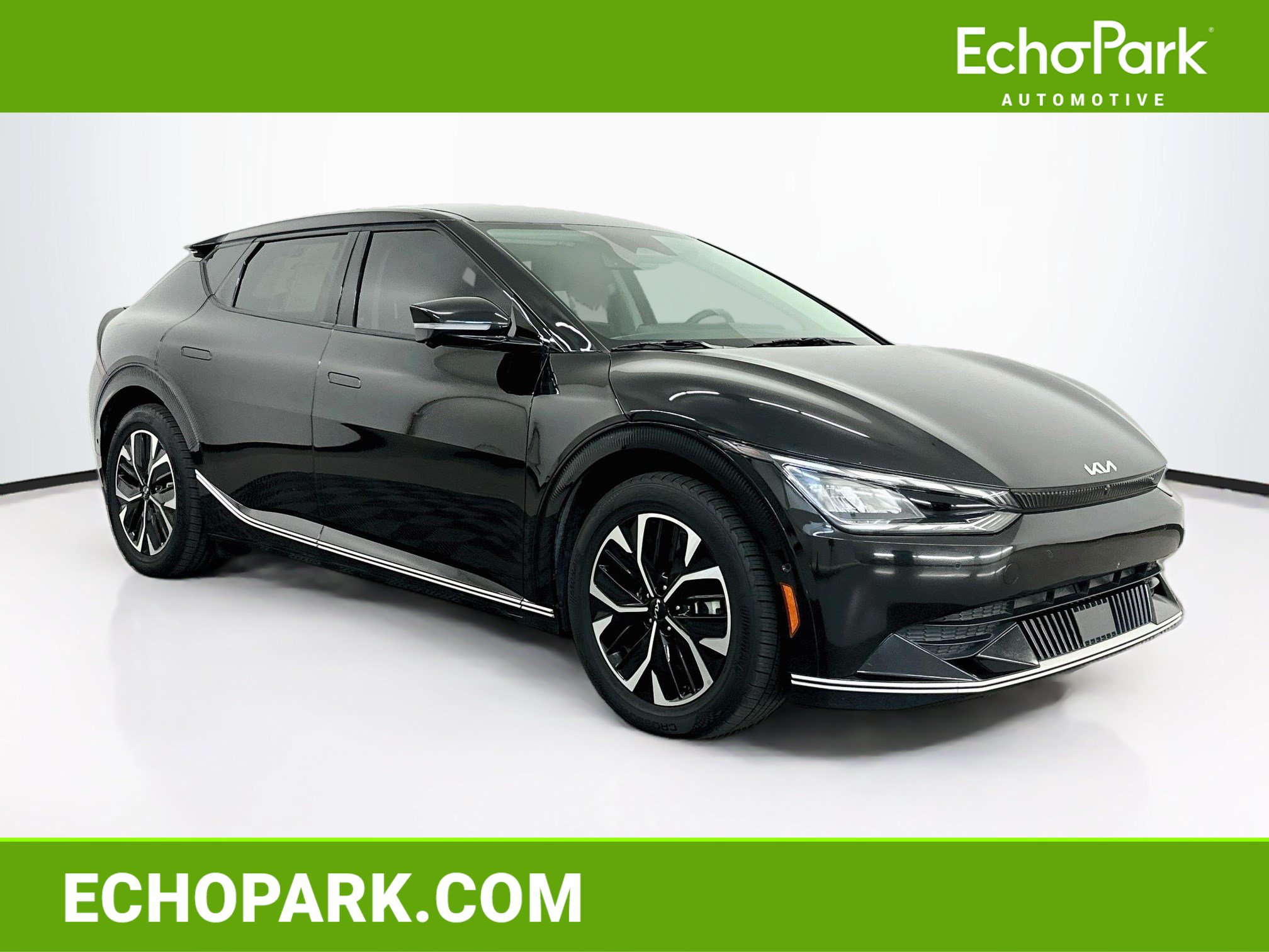 Used 2023 Kia EV6 Wind w/ Wind Technology Package AWD/4WD image 1