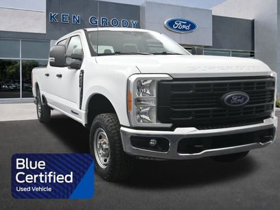 Certified 2023 Ford F250 XL w/ FX4 Off-Road Package