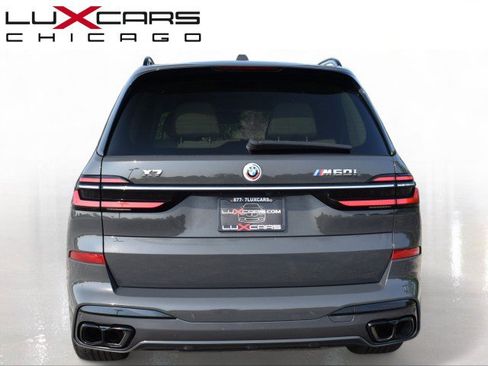 Used 2023 BMW X7 M60i AWD/4WD image 6