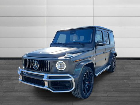 Certified 2024 Mercedes-Benz G 63 AMG 4MATIC image 6