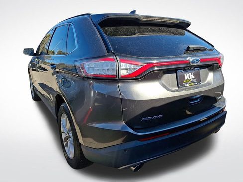 Used 2017 Ford Edge SEL w/ Equipment Group 201A image 3