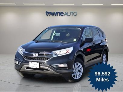 Used 2016 Honda CR-V EX