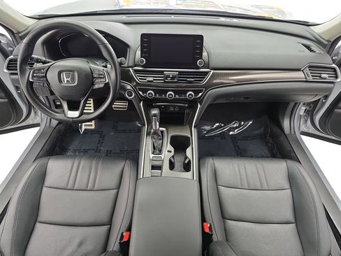 Certified 2022 Honda Accord Sport Special Edition image 9