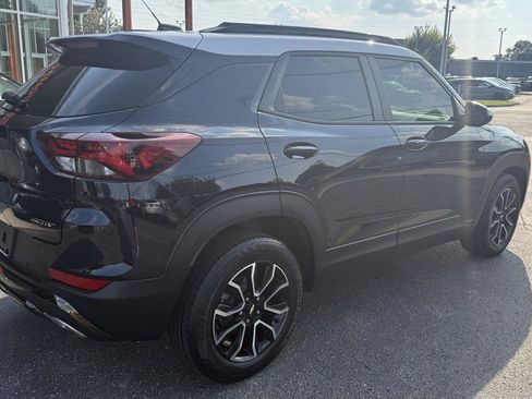 Used 2021 Chevrolet TrailBlazer ACTIV w/ Convenience Package FWD image 12