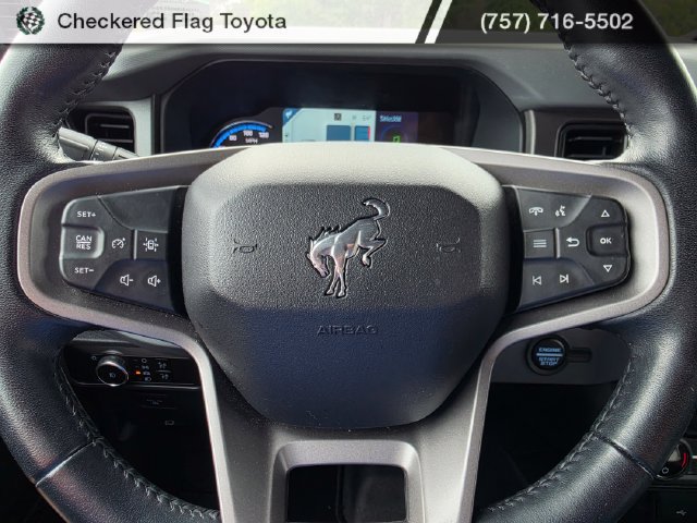 Used 2024 Ford Bronco Big Bend AWD/4WD image 15
