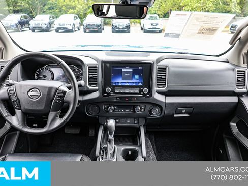 Used 2024 Nissan Frontier SL w/ Technology Package RWD image 23