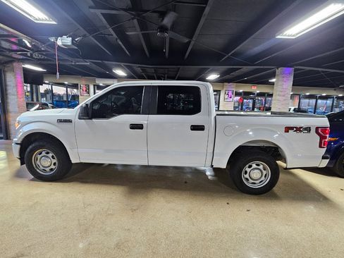 Used 2018 Ford F150 XL w/ Equipment Group 101A Mid image 4