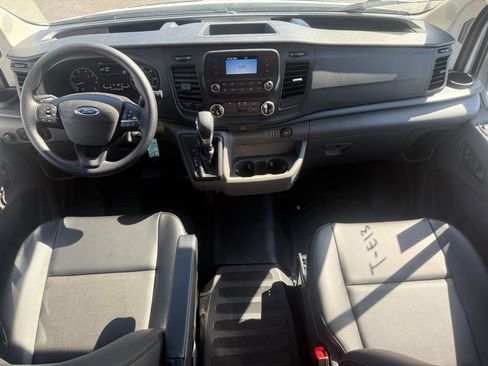 New 2026 Ford Transit 250 148 Medium Roof w/ Load Area Protection Package RWD image 41