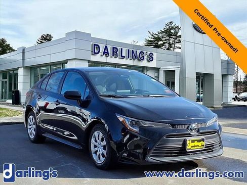 Used 2024 Toyota Corolla LE image 3