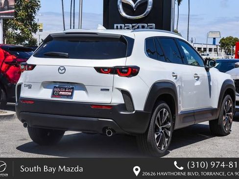 New 2026 MAZDA CX-50 2.5 Hybrid w/ Premium Plus Pkg AWD/4WD image 8