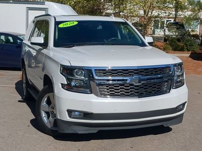 Used 2020 Chevrolet Tahoe LT