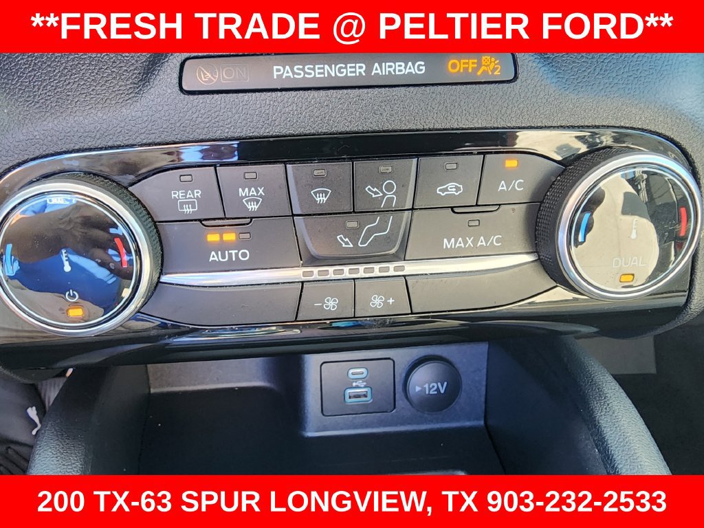 Used 2022 Ford Escape SE w/ Convenience Package FWD image 14