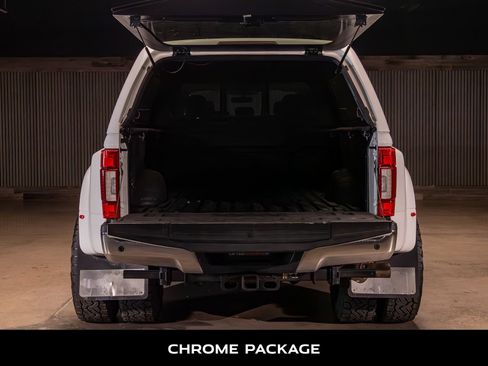Used 2020 Ford F350 King Ranch w/ King Ranch Ultimate Package AWD/4WD image 8