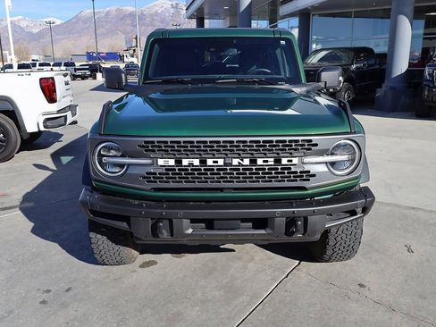 Used 2023 Ford Bronco Badlands AWD/4WD image 9