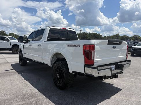 Used 2022 Ford F250 Lariat w/ Tremor Off-Road Package AWD/4WD image 5