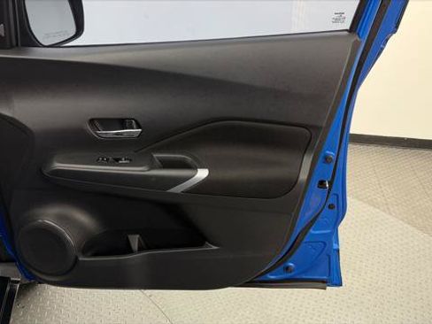 Used 2022 Nissan Kicks SV FWD image 22