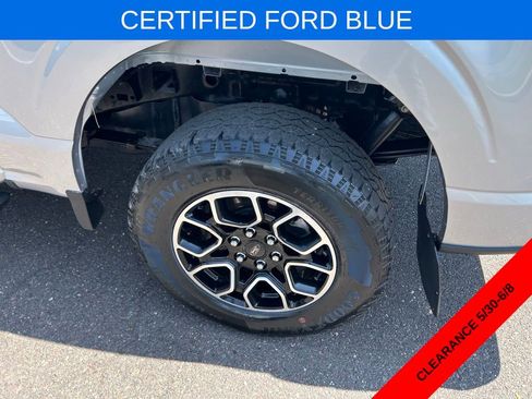 Certified 2023 Ford F150 XLT w/ Equipment Group 302A High AWD/4WD image 37