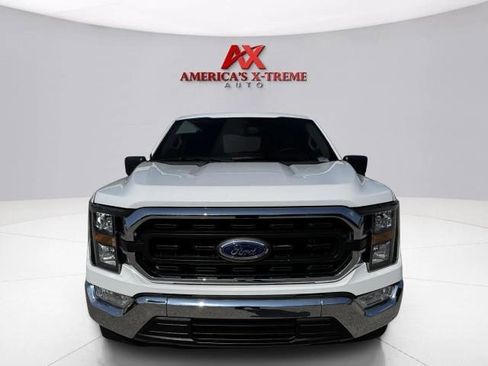 Used 2023 Ford F150 XLT w/ Equipment Group 301A Mid RWD image 8