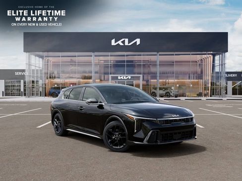 New 2026 Kia K4 GT-Line Turbo FWD image 9