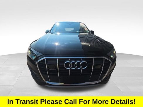 Used 2020 Audi Q7 3.0T Premium Plus w/ Premium Plus Package AWD/4WD image 2
