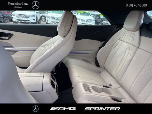New 2026 Mercedes-Benz CLE 300 4MATIC Cabriolet image 17
