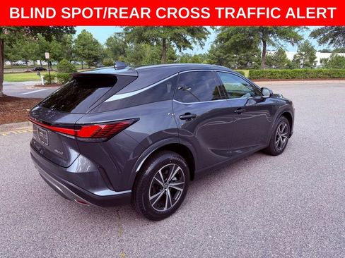 Certified 2025 Lexus RX 350 Premium FWD image 9