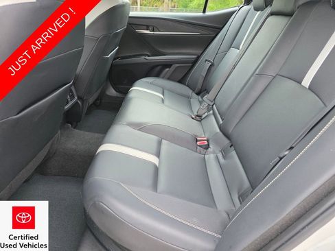 Certified 2025 Toyota Camry SE w/ Convenience Package image 21