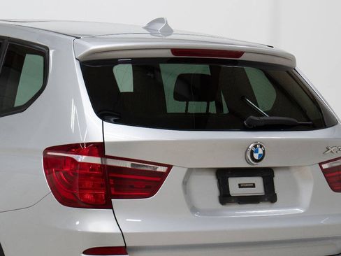 Used 2014 BMW X3 xDrive35i AWD/4WD image 13