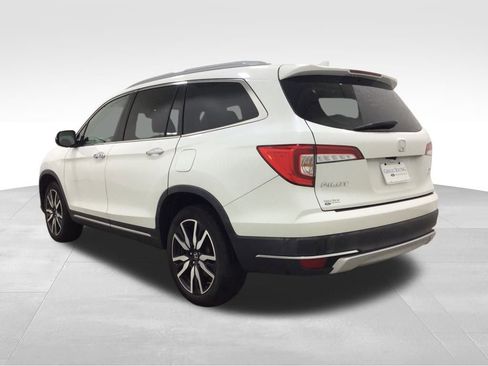 Used 2021 Honda Pilot Elite image 2