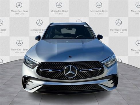 Certified 2025 Mercedes-Benz GLC 300 4MATIC image 7