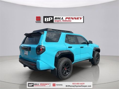 New 2026 Toyota 4Runner TRD Pro image 5