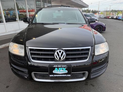 Used 2004 Volkswagen Touareg V8 AWD/4WD image 9