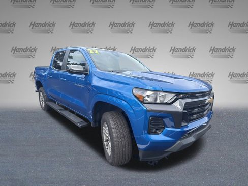 Certified 2023 Chevrolet Colorado LT w/ LT Convenience Package II image 5