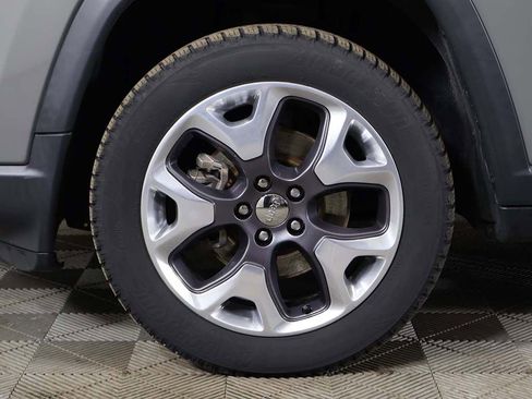Used 2020 Jeep Compass Limited AWD/4WD image 18