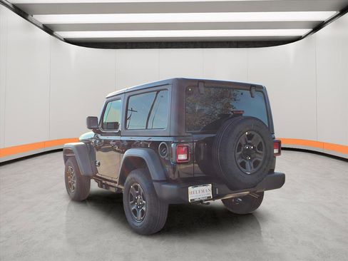 New 2026 Jeep Wrangler Sport AWD/4WD image 4