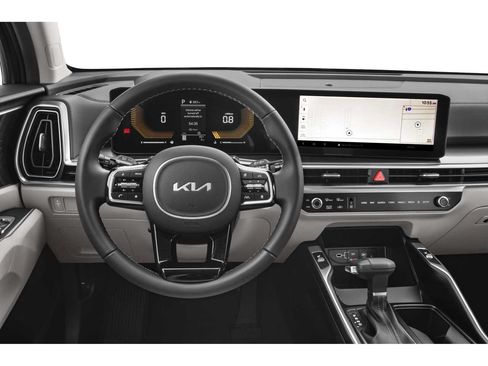 Used 2025 Kia Sorento EX w/ Panoramic Sunroof Package FWD image 4