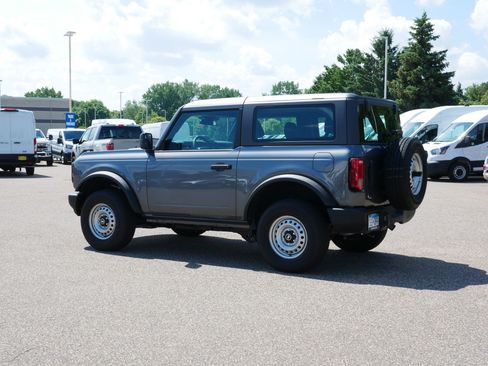Used 2026 Ford Bronco Outer Banks AWD/4WD image 38