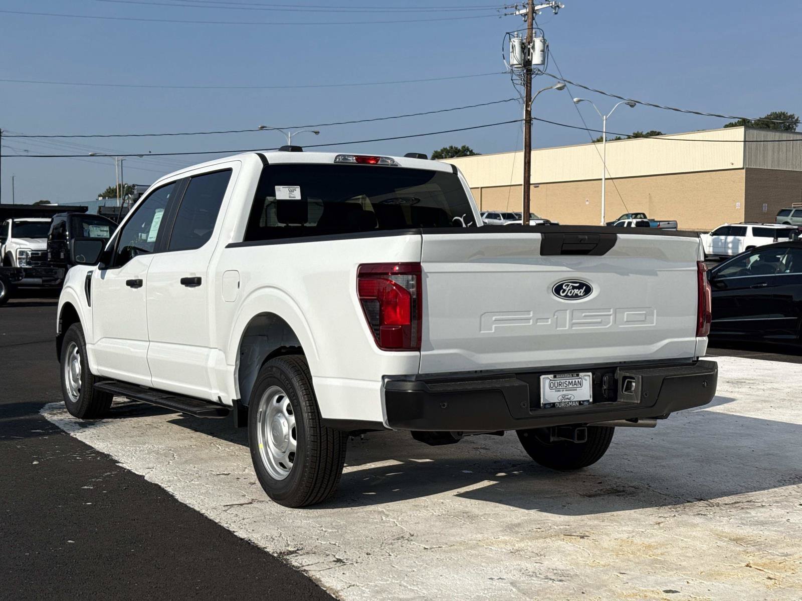 New 2026 Ford F150 XL RWD image 5