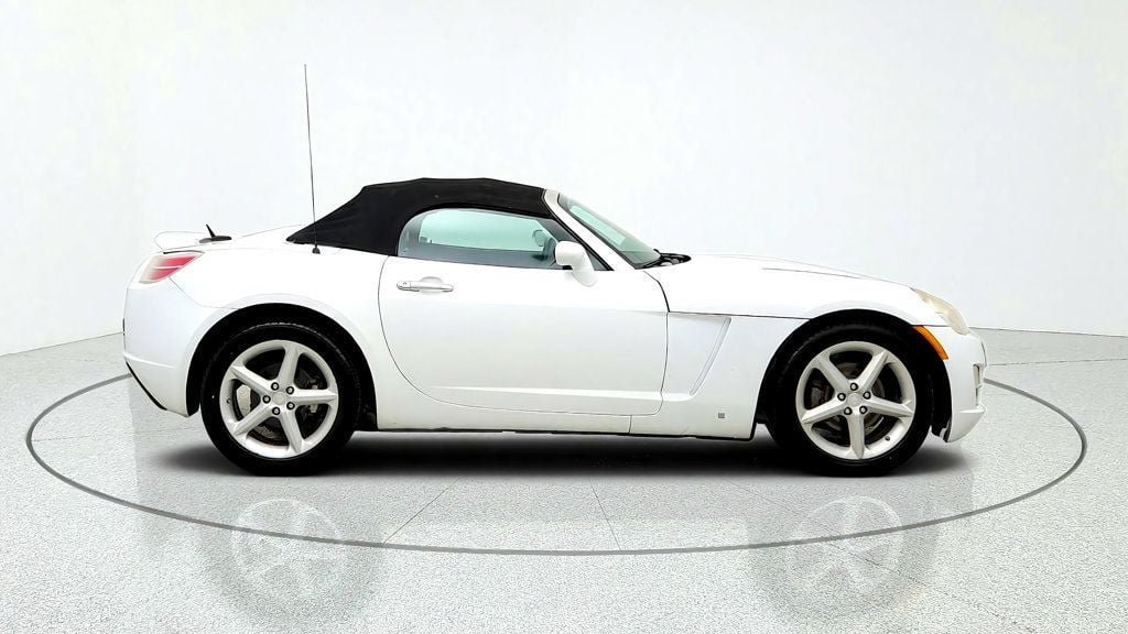 Used 2008 Saturn Sky w/ Premium Trim Package RWD image 4