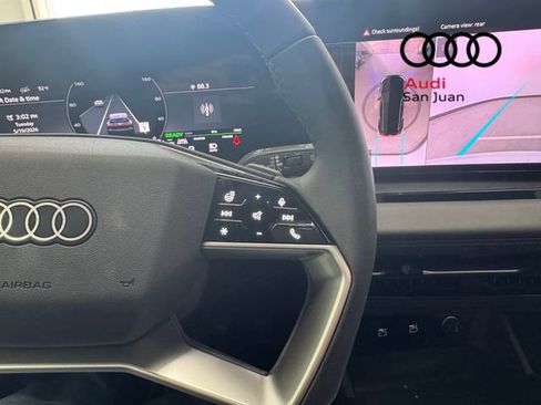 Used 2025 Audi Q6 e-tron Premium w/ Convenience Package RWD image 22