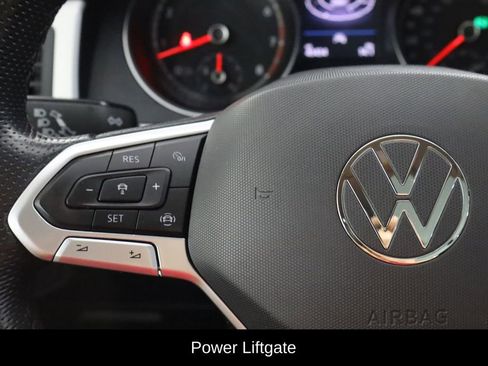 Used 2021 Volkswagen Atlas SE image 8