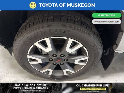 New 2026 Toyota 4Runner TRD Sport Premium image 9