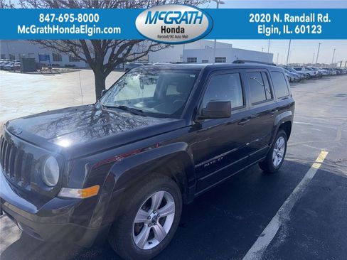 Used 2014 Jeep Patriot Sport w/ Power Value Group image 1