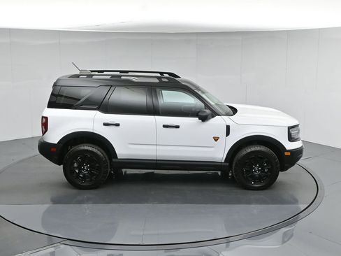 Used 2025 Ford Bronco Sport Badlands AWD/4WD image 42