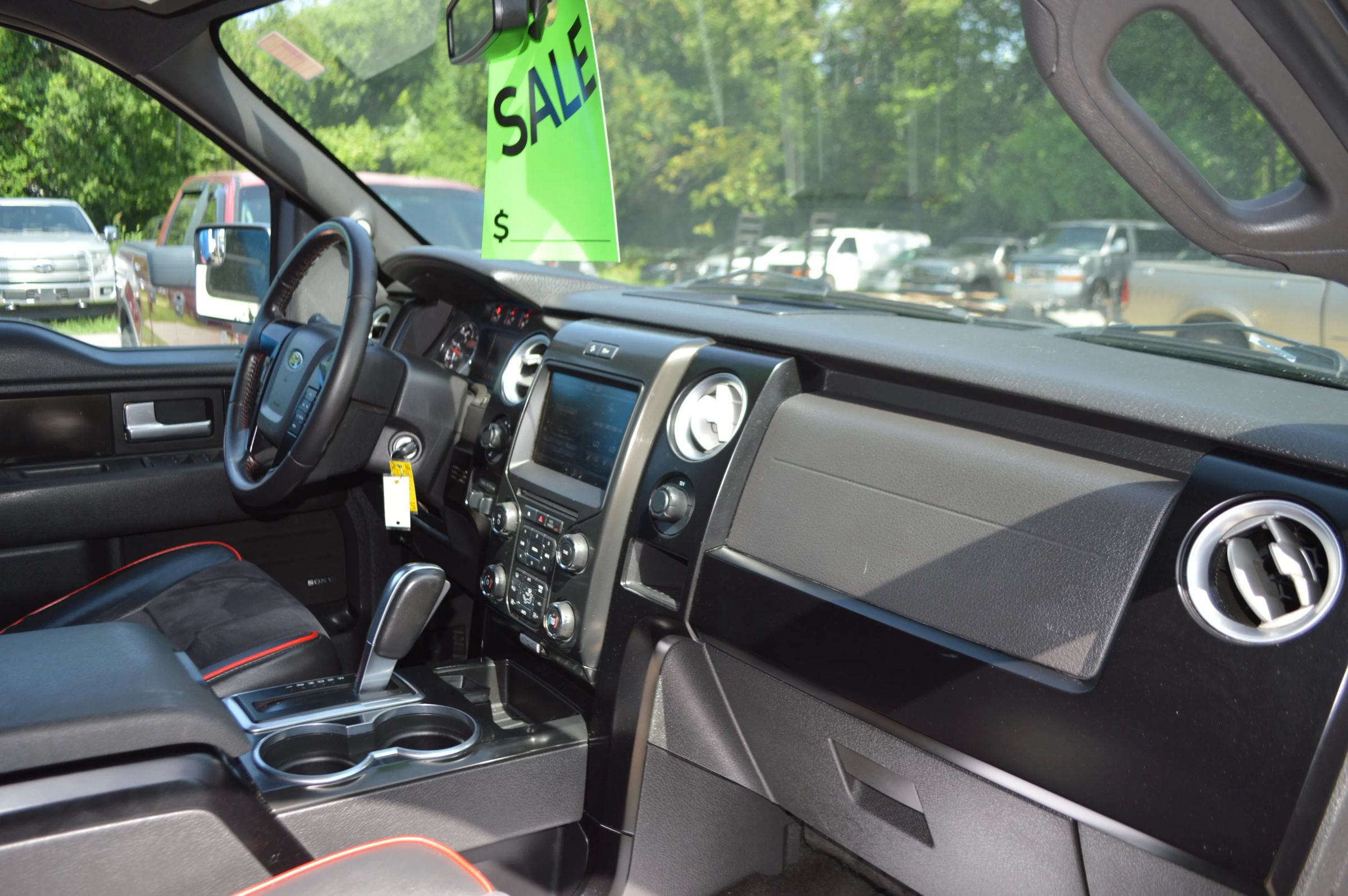 Used 2013 Ford F150 FX4 w/ Luxury Equipment Group AWD/4WD image 22