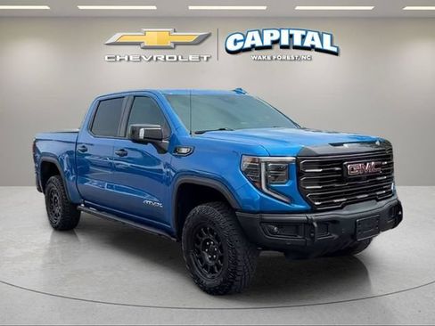 Used 2024 GMC Sierra 1500 AT4X w/ AT4X AEV Edition AWD/4WD image 7
