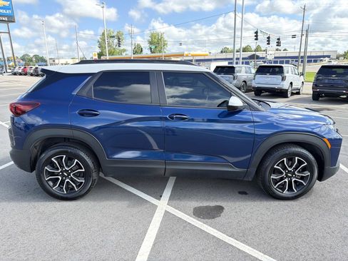 Used 2022 Chevrolet TrailBlazer ACTIV FWD image 8